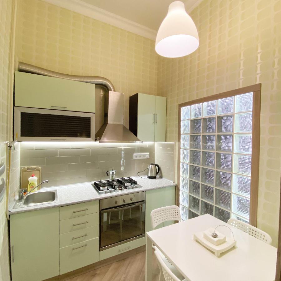 אודסה Apartment Bunina 8 מראה חיצוני תמונה
